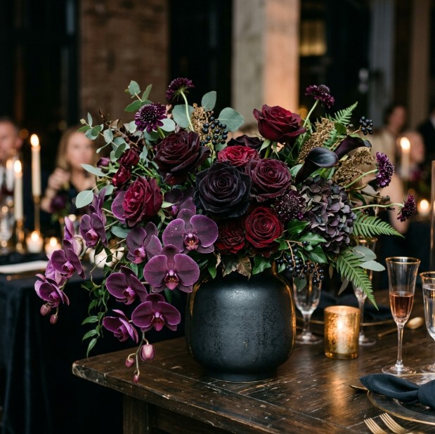 Arreglo Floral Exclusivo